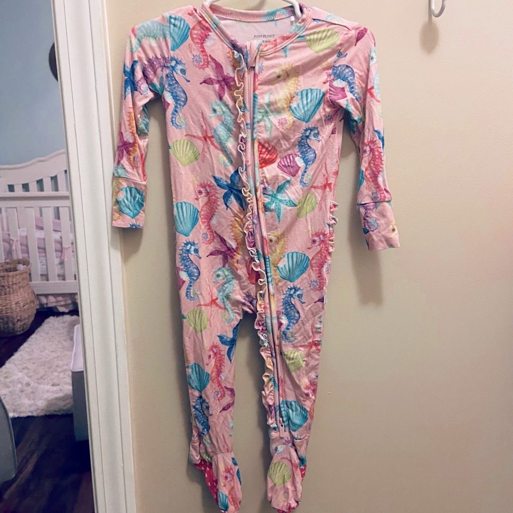 Posh Peanut 12-18m
